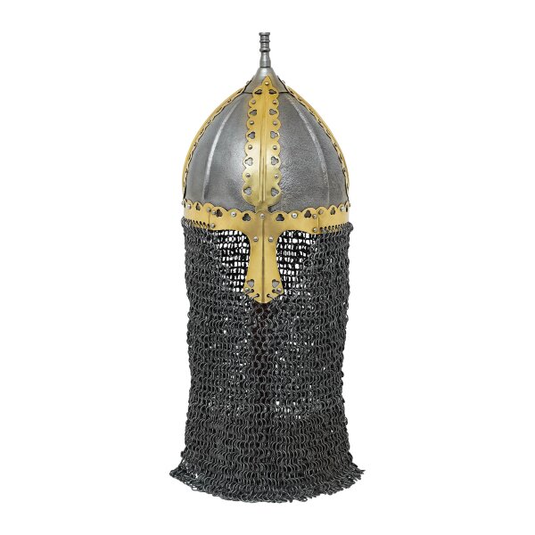 10e siècle Varangian Rus Slav Gnezdovo Helm 16 Gauge (1,6 mm)