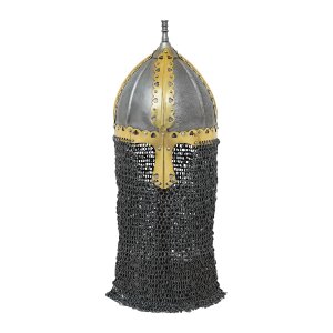 10e siècle Varangian Rus Slav Gnezdovo Helm 16...