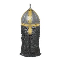 10e siècle Varangian Rus Slav Gnezdovo Helm 16 Gauge (1,6 mm)