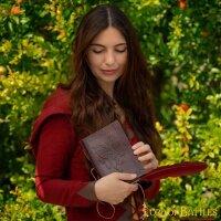 "The Dragon Journal" Journal en cuir fait main Carnet de notes