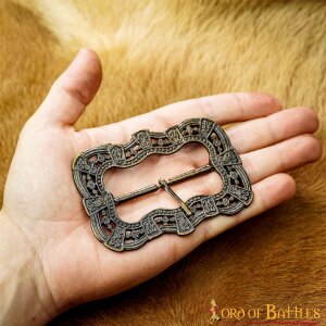 Boucle de ceinture pirate Pour le cosplay pirate Reenactment