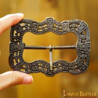 Boucle de ceinture pirate Pour le cosplay pirate Reenactment