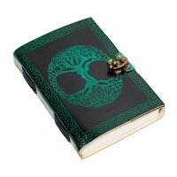 Journal "Tree Of Life" en cuir Journal intime Carnet de notes