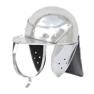 Guerre civile anglaise Casque Zischägge 17e...