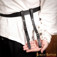 Épée Pendentif de ceinture 2 pièces
