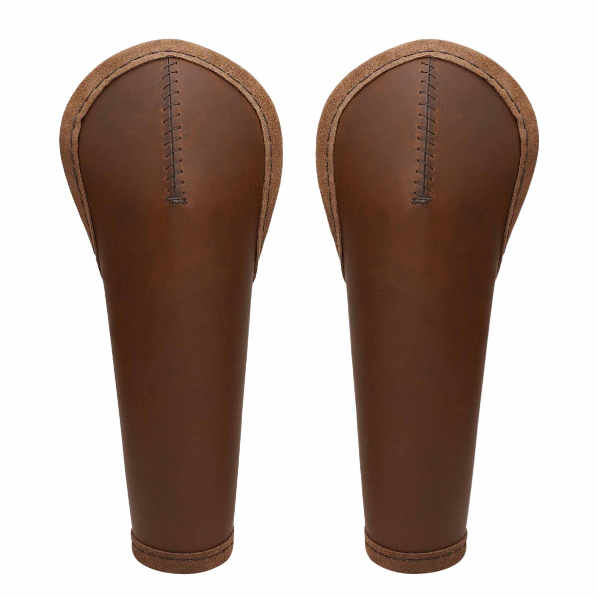 Ranger´s Leather Bracers with Elbow Protection...