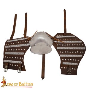 Armure historique Brigantine Arms / Armure Brigantine