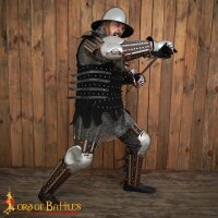 Armure historique Brigantine Arms / Armure Brigantine