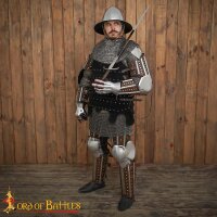 Armure historique Brigantine Arms / Armure Brigantine