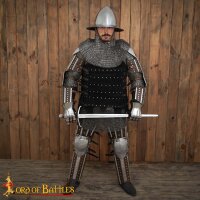 Armure historique Brigantine Arms / Armure Brigantine