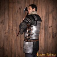 Vikings / Rus Épaules en armure à lamelles
