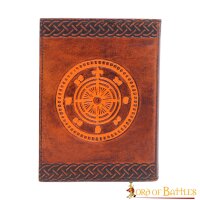 "Fleur De Lis Kompass" Carnet de chansons Journal ou carnet de notes