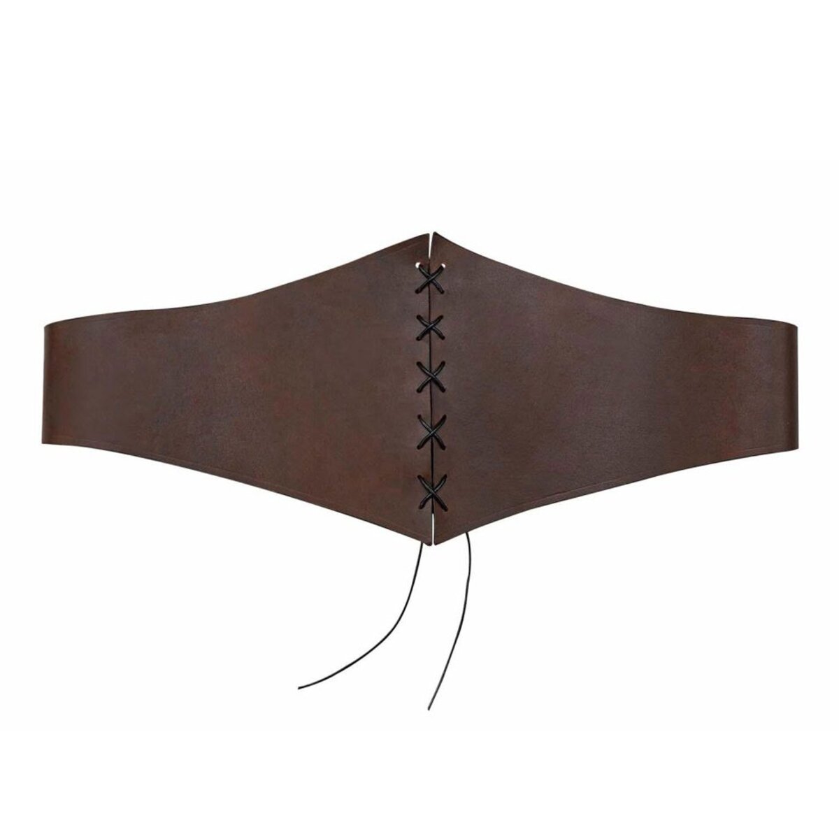 Medieval Fantasy Leather Waistbelt for LARP and Cosplay