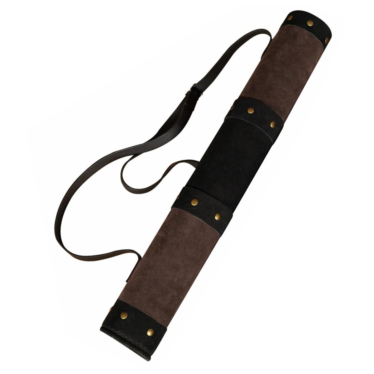 Fantasy Leather Quiver for Adults and Kids