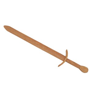 Handcrafted Wooden Practicing Sword