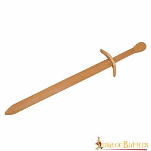 Handcrafted Wooden Practicing Sword