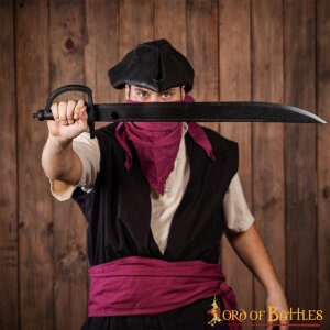 Couteau dabordage pirate épée factice