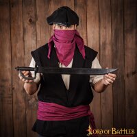 Couteau dabordage pirate épée factice