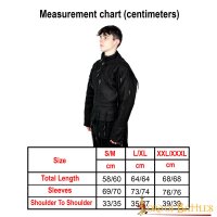 Gilet darmure du 15ème siècle en coton noir