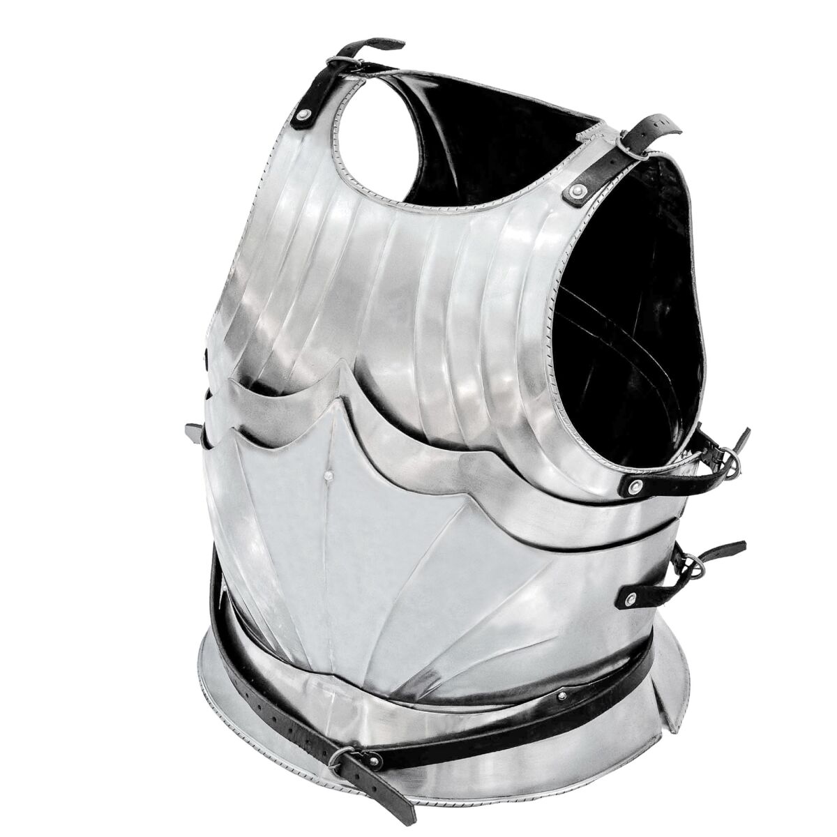 Cuirasse gothique de la fin du Moyen &Ac box