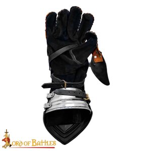 Gants darmure médiévaux 16 Gauge (1,6 mm)