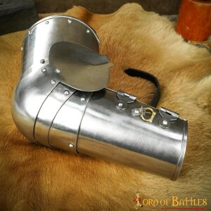 Armure médiévale 16 Gauge (1,6 mm)