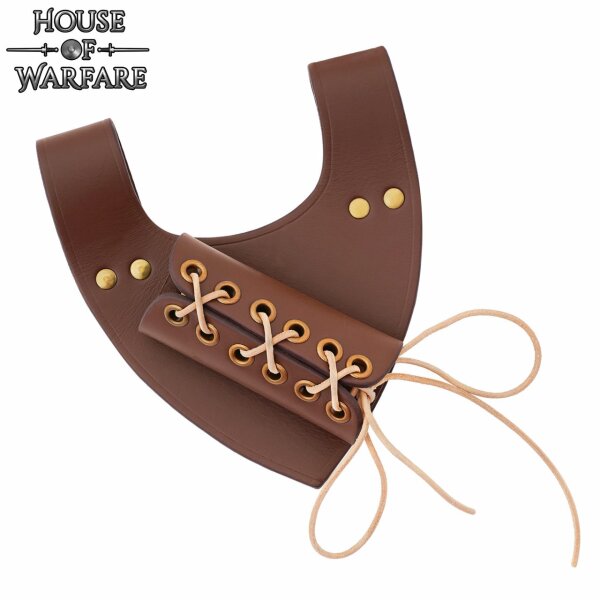 porte-ceinture médiéval en équerre porte-ceinture pour dagues, haches et épées