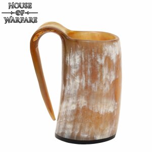 The Tavern Genuine Drinking Horn Tankard