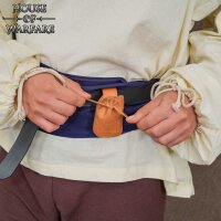 Boussole de pirate avec étui de ceinture en cuir