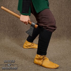 Viking / Saxon / Northern Woolen Leg Wraps Winingas LARP...