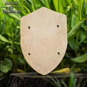 Ecusson en bois personnalisable Petit 43,2 x 29,5 cm