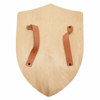 Ecusson en bois personnalisable Petit 43,2 x 29,5 cm