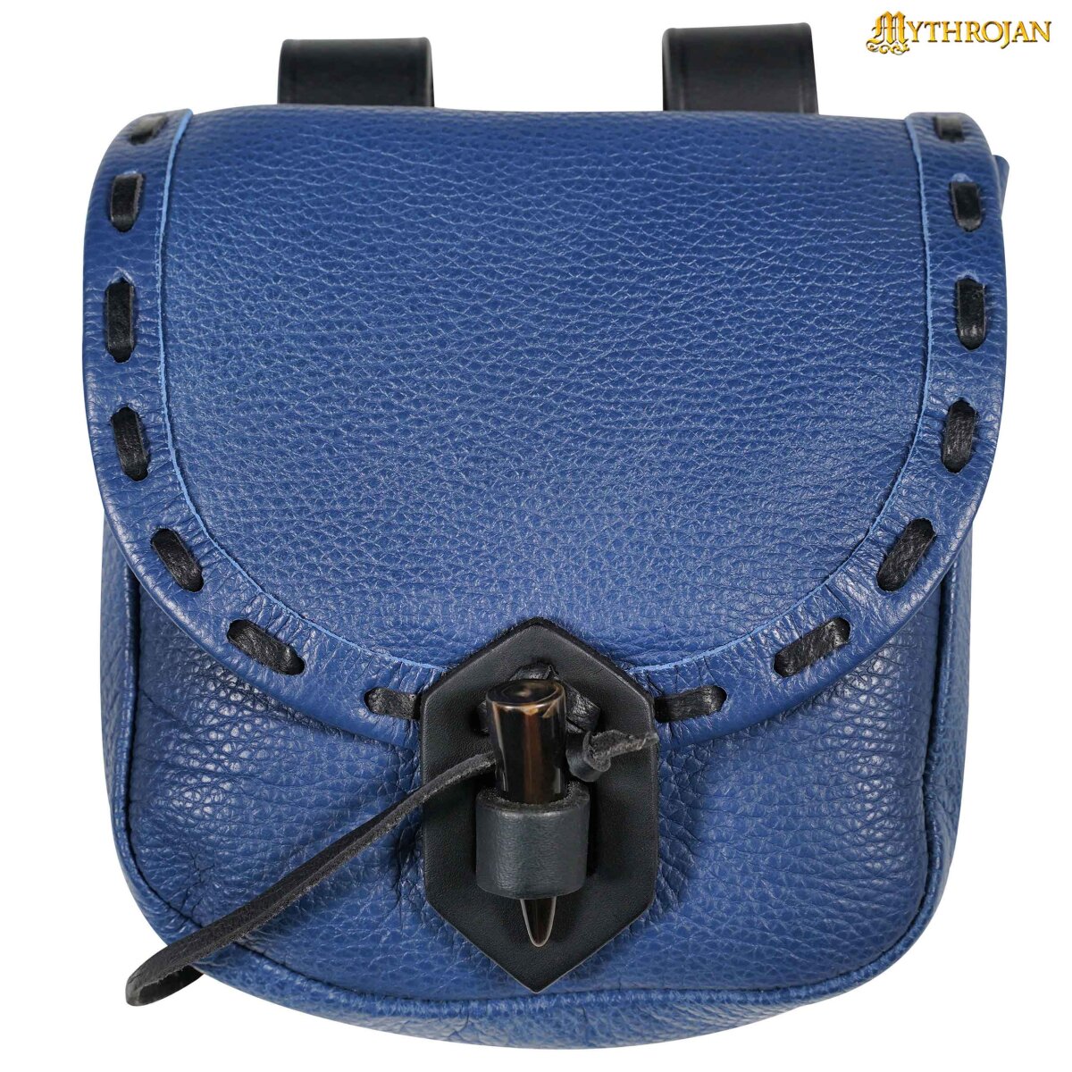 "the Adventurer´s" Belt Bag With Horn...