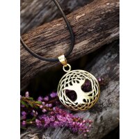 Pendentif en bronze, Yggdrasil