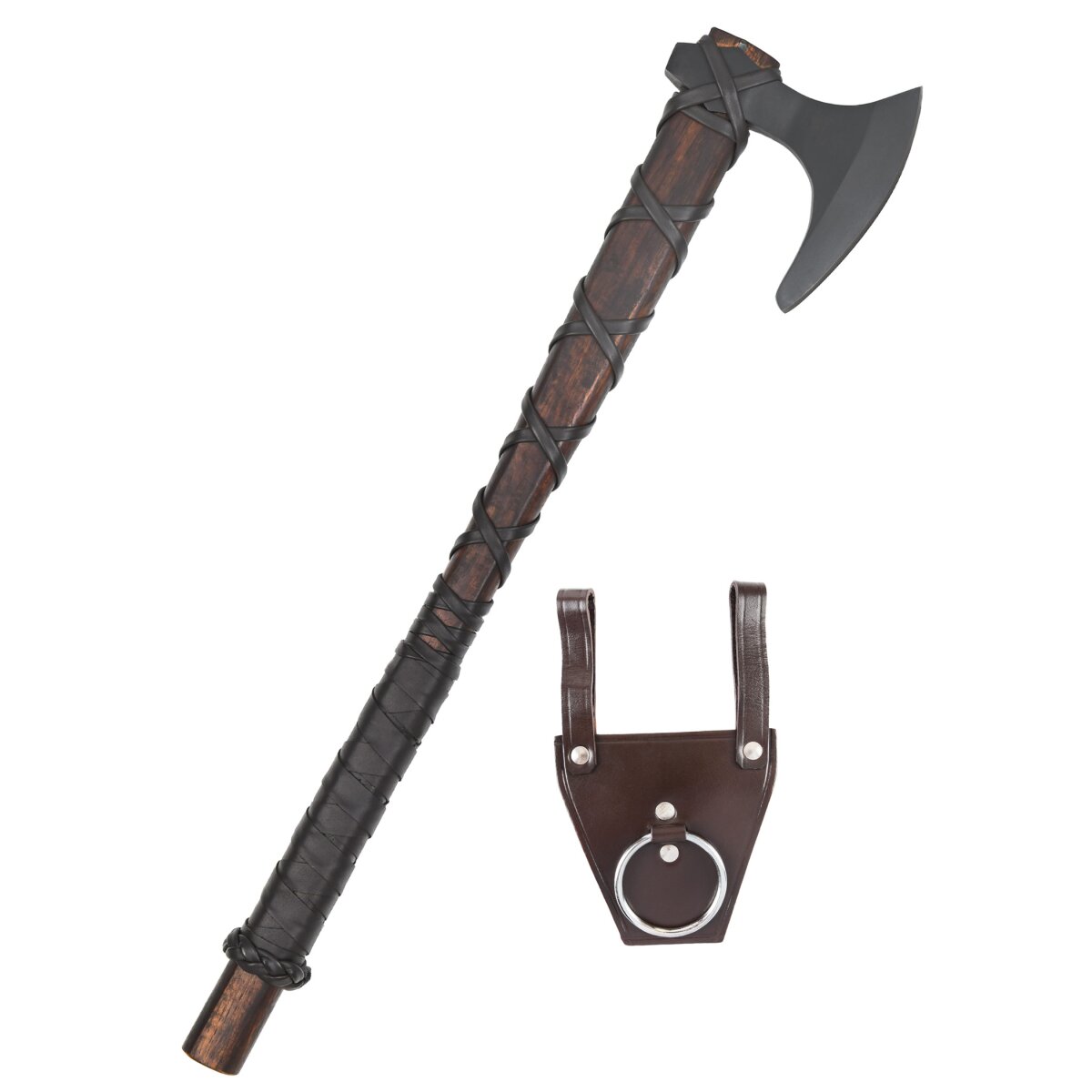 Axe from Ragnar, Windlass