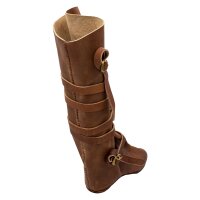 Bottes du Moyen Âge tardif 14e-15e siècle taille 46