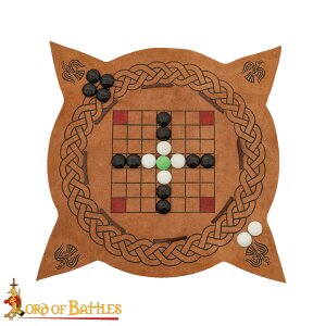 Viking Tafl Jeu de société Hnefatafl