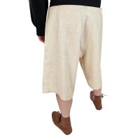 Bruche médiévale classique ou brouch naturel "Gunter" XL-XXL