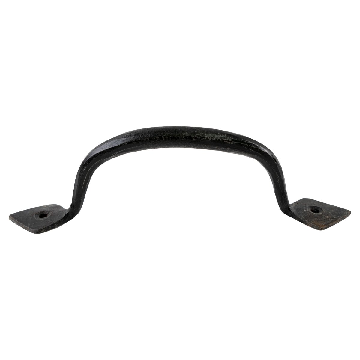 Forged iron handle fitting