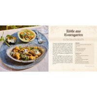 Livre Recettes de Westeros et Essos - le livre de cuisine officiel