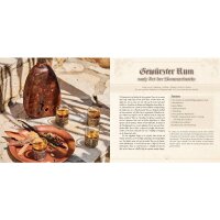 Livre Recettes de Westeros et Essos - le livre de cuisine officiel