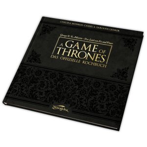 Livre A Game of thrones - le livre de cuisine officiel