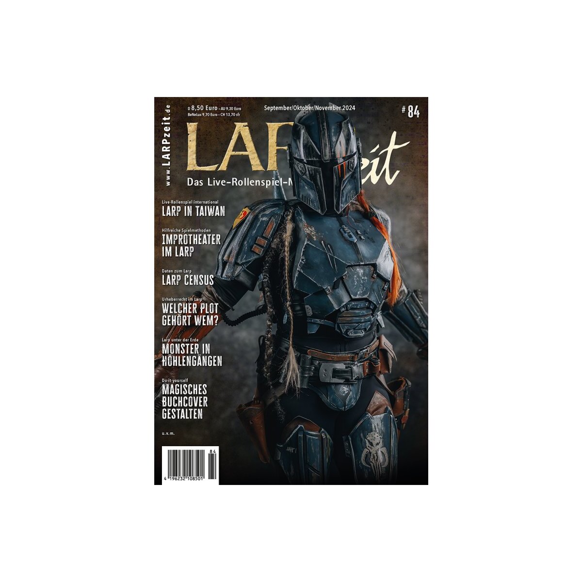 Rivista LARPzeit #84