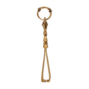 Pincette viking de Gotland en bronze