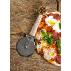 Roulette à pizza épée Templièr