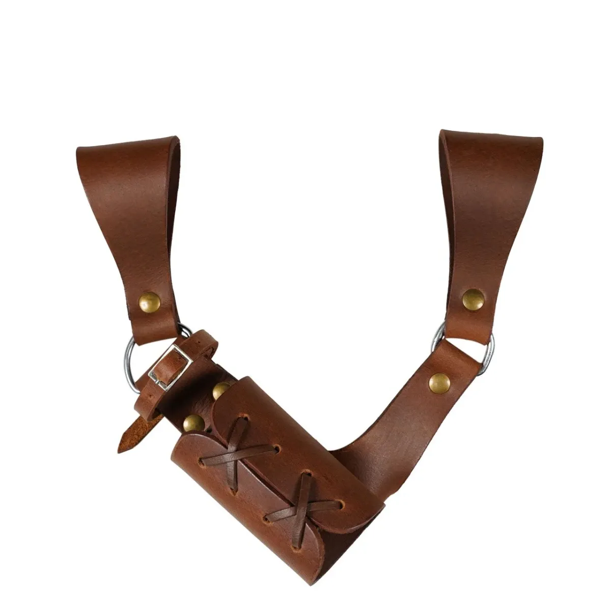 Support De Ceinture En Cuir Pour Hache/hachette – D&M Leather Studio – Taille M