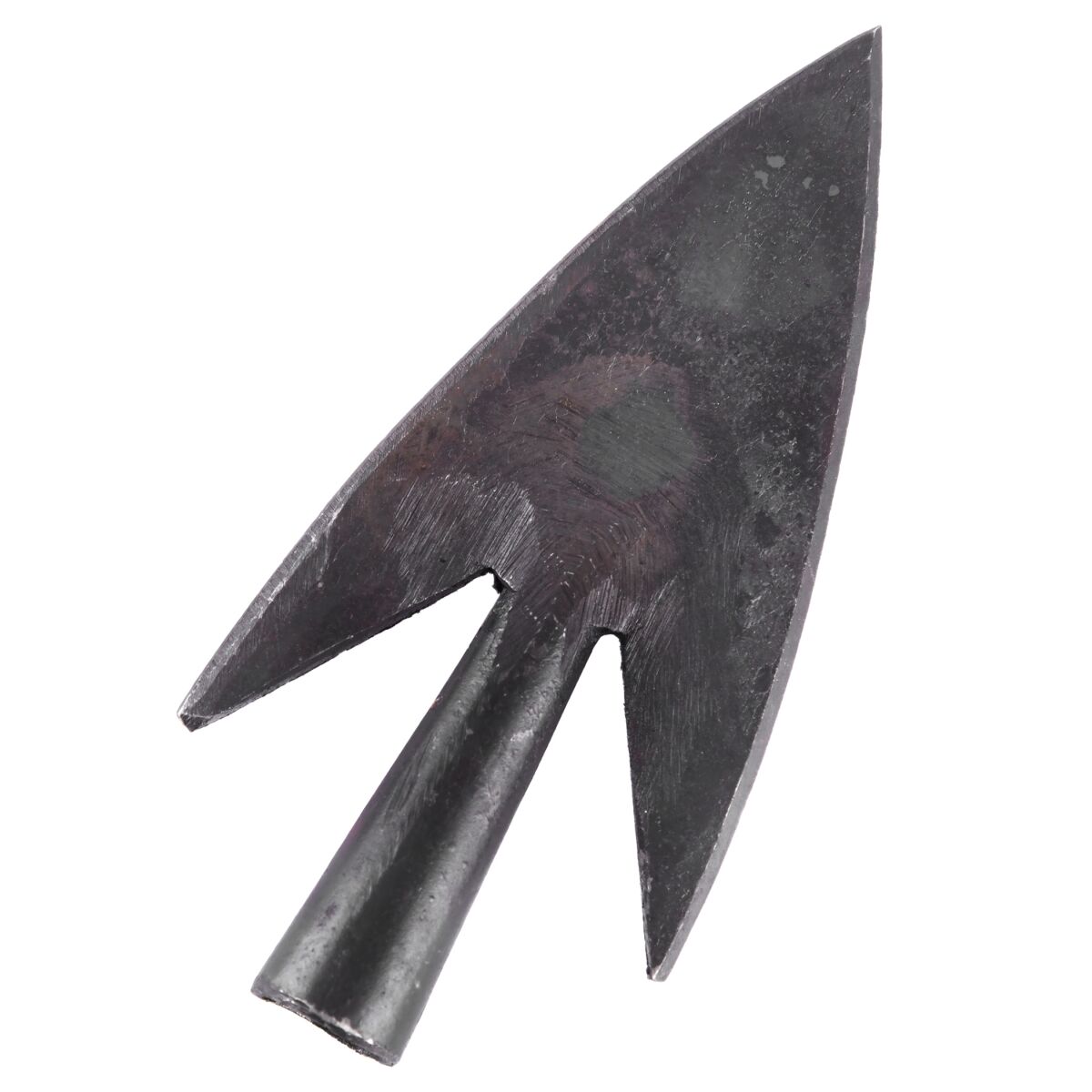 Grande pointe de flèche Bodkin forgée à