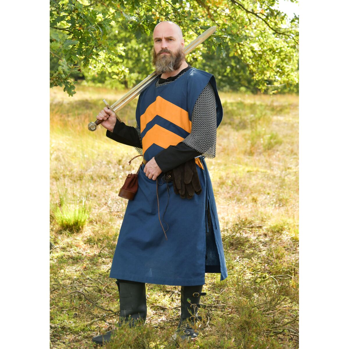 Tabard médiéval – bl box
