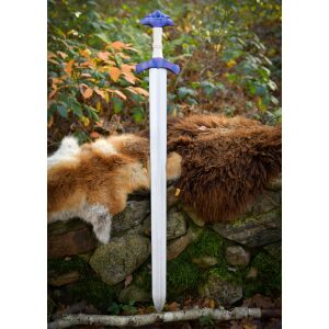 Epée Viking LARP, arme rembourrée, 105 cm...
