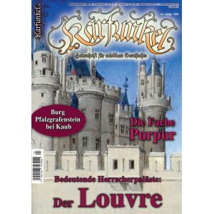 Magazine Karfunkel n° 164 - 1/2026